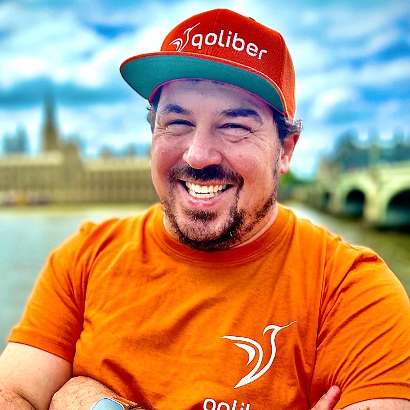 Jakub Winkler, CEO qoliber and Magento Association Board Member