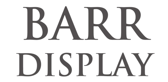 BARR Display