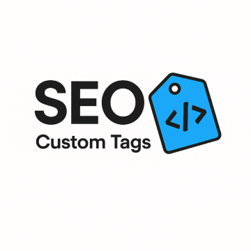 SEO: Custom Tags 1