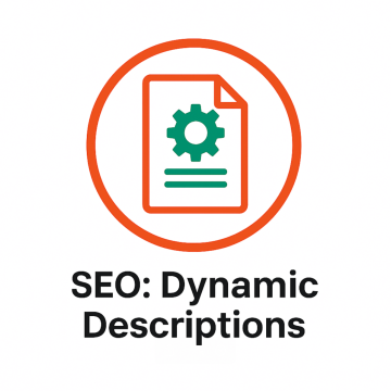 SEO: Dynamic Descriptions 1