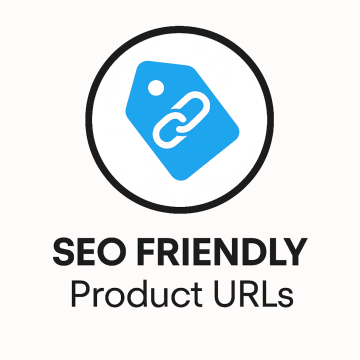 SEO: Friendly Product URLs