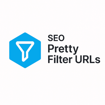 SEO: Pretty Filters URLs