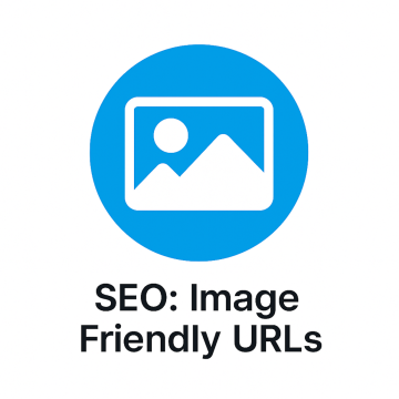 SEO: Image Friendly URLs