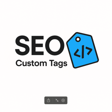 SEO: Custom Tags