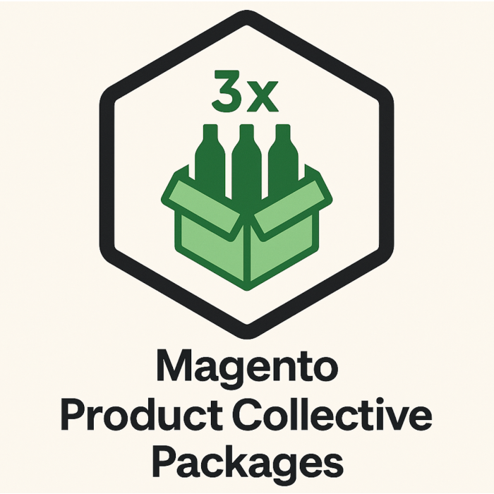Magento - Product Collective Packages Module-Magento - Product Collective Packages Module