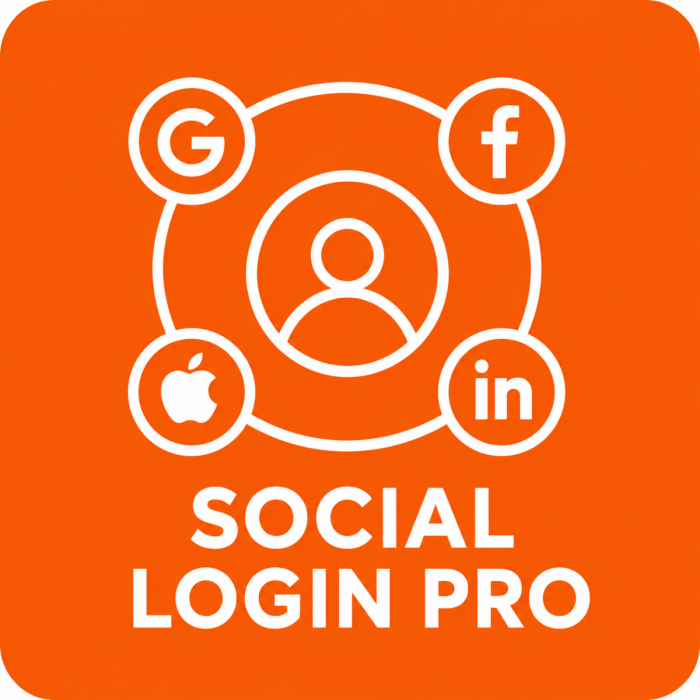 Social Login Pro-Social Login Pro