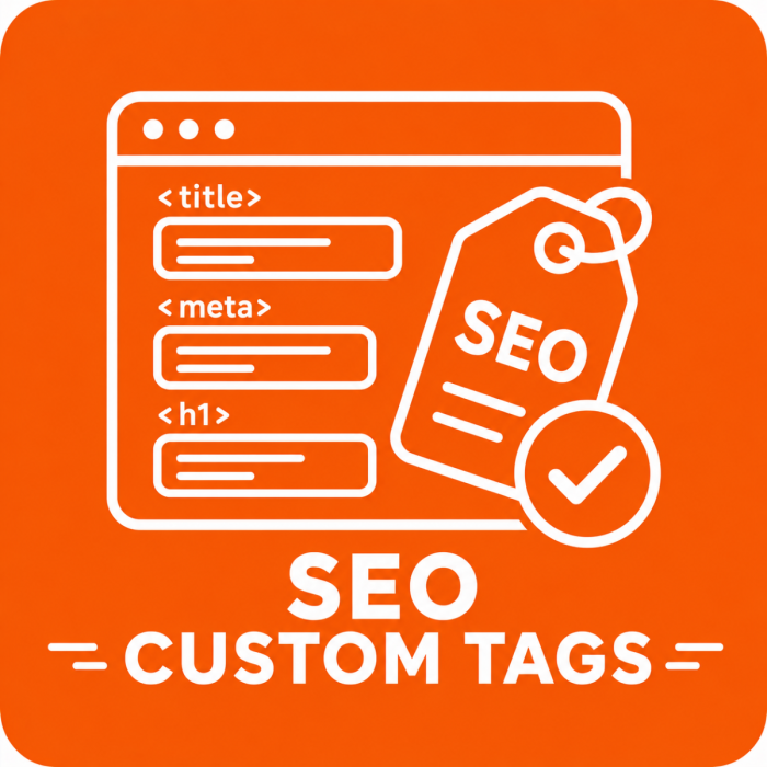 SEO: Custom Tags-m2-seo-custom-tags
