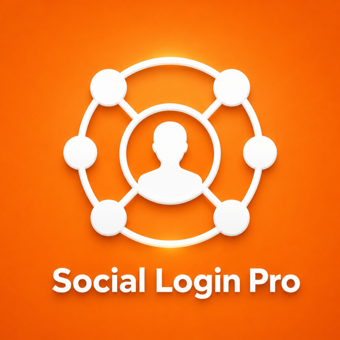 Social Login Pro-Social Login Pro