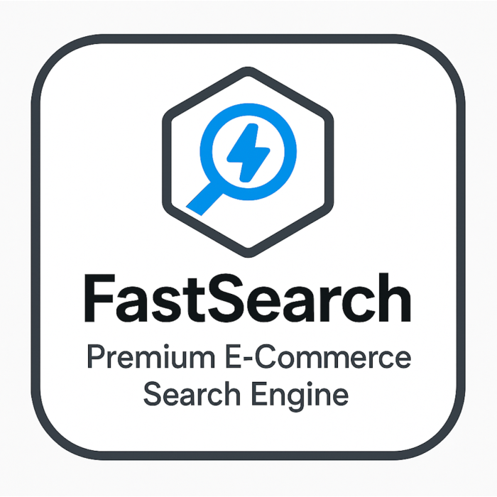 Fast Search for Magento 2