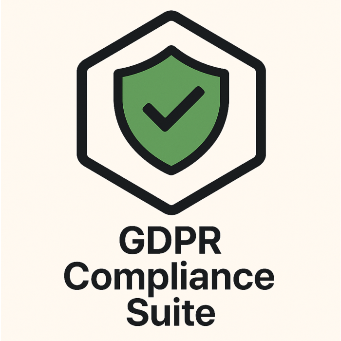 GDPR Compliance Suite-GDPR Compliance Suite