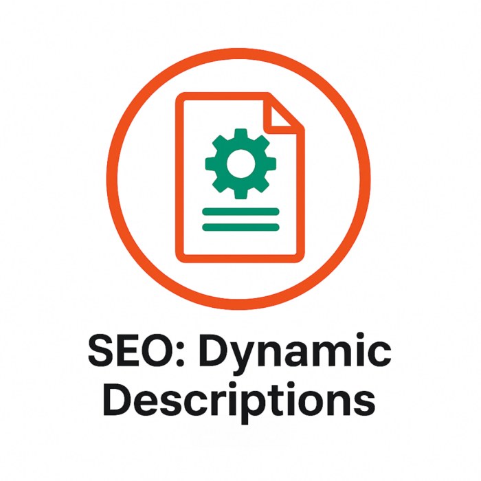 SEO: Dynamic Descriptions-m2-seo-dynamic-descriptions