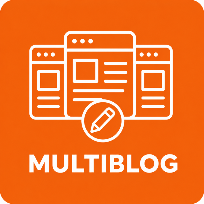Multiblog for Magento-Multiblog for Magento
