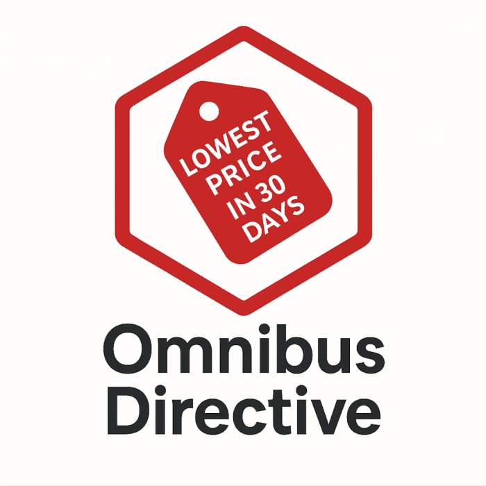 Omnibus Directive for Magento 2 / Mage-OS