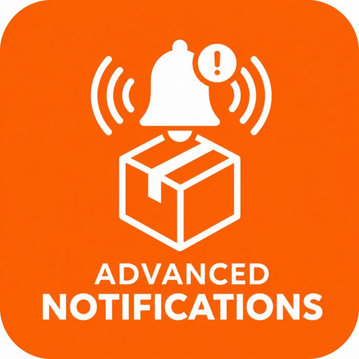 Advanced Products Notifications-m2-products-notifications