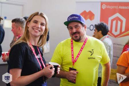 qoliber at events