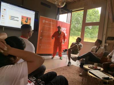 qoliber at events
