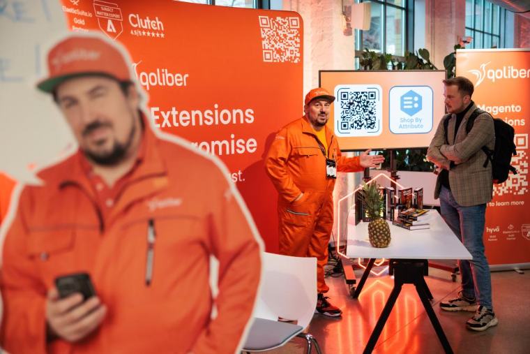 qoliber at Meet Magento