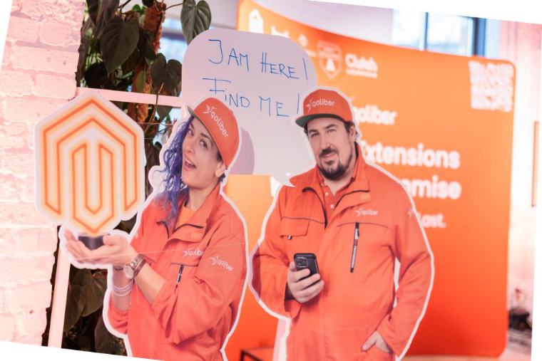 qoliber at Meet Magento