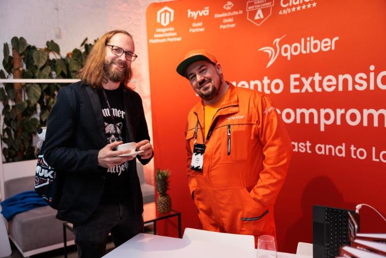qoliber at Meet Magento